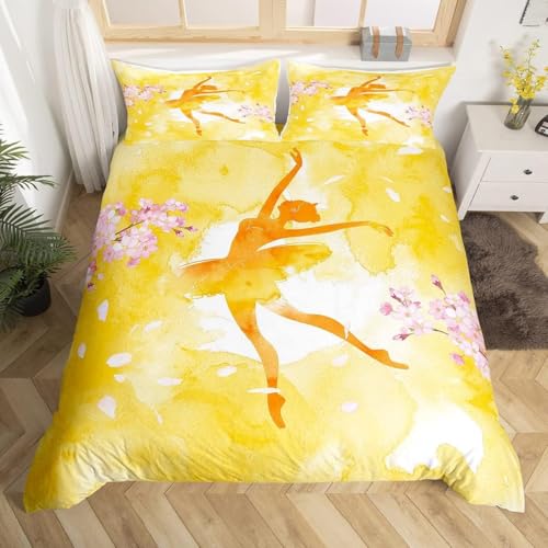 okoikfc Bettwäsche 155x200 Gymnastik Weiche Mikrofaser Graffiti Bettbezug 155x200 Duvet Cover mit 2 Kissenbezug 80x80 cm, Bedding Set Für Kinder Erwachsene FF10 okoikfc Bettwäsche 155x200 Gymnastik Weiche Mikrofaser Graffiti Bettbezug 155x200 Duvet Cover mit 2 Kissenbezug 80x80 cm, Bedding Set Für Kinder Erwachsene FF10 von okoikfc