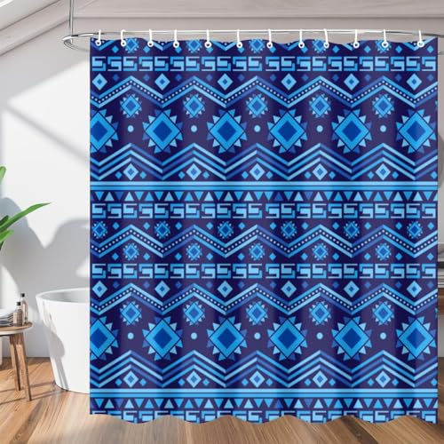 okoikfc Duschvorhang 220x200 cm Afrika Böhmen, 3D Duschvorhang Anti-Schimmel Afrika Böhmen, Shower Curtains Polyester Wasserdicht Duschvorhänge für Badezimmer, Bad Vorhang mit 12 Haken b2668 okoikfc Duschvorhang 220x200 cm Afrika Böhmen, 3D Duschvorhang Anti-Schimmel Afrika Böhmen, Shower Curtains Polyester Wasserdicht Duschvorhänge für Badezimmer, Bad Vorhang mit 12 Haken b2668 von okoikfc