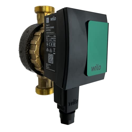 Wilo 4132761 Zirkulationspumpe Star-Z Nova für Trinkwasser, 230 V Wilo 4132761 Zirkulationspumpe Star-Z Nova für Trinkwasser, 230 V von okoium