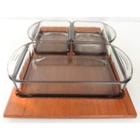 Butterbehälter Butterdose Behälter Für Aufstrich Butterschale Honigschale Marmeladenbehälter Frühstück Teak Danish Design Butterbehälter Butterdose Behälter Für Aufstrich Butterschale Honigschale Marmeladenbehälter Frühstück Teak Danish Design von oldcamerasandmore