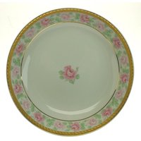 Teller Zierteller Kuchenteller Konfektteller Gebäckteller Burg Lindau Porzellan Rosen Rosenmuster Goldrand Schälchen Bonboniere Teller Zierteller Kuchenteller Konfektteller Gebäckteller Burg Lindau Porzellan Rosen Rosenmuster Goldrand Schälchen Bonboniere von oldcamerasandmore