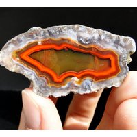 2-3/8" Natural Colorful Amazing Agate - Kerrouchene | Kerrouchen, Marokko Kostenloser Versand Luftpost Weltweit Auf Allem 2-3/8" Natural Colorful Amazing Agate - Kerrouchene | Kerrouchen, Marokko Kostenloser Versand Luftpost Weltweit Auf Allem von oldminerals