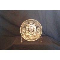 Anchor Hocking Vorgeschnittene Servierschale von oldoddthings