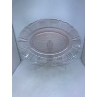 Macbeth Evans American Sweetheart Servierplatte von oldoddthings