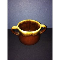 Mccoy Brown Drip Doppelgriff Open Sugar von oldoddthings