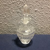 Pressglas Menage von oldoddthings