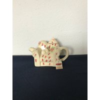 Tee Nee Teekanne, Von Cardinal Inc. Gemütliche Couch Mit Katze von oldoddthings