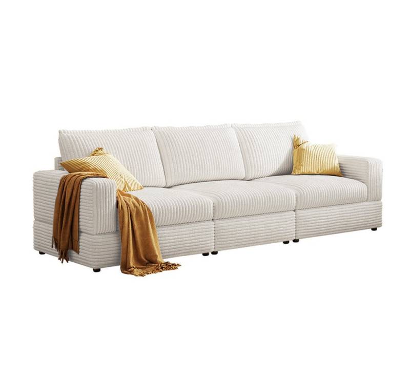 oleyluckidea Big-Sofa 2402B, Set, Massivholzrahmen oleyluckidea Big-Sofa 2402B, Set, Massivholzrahmen von oleyluckidea