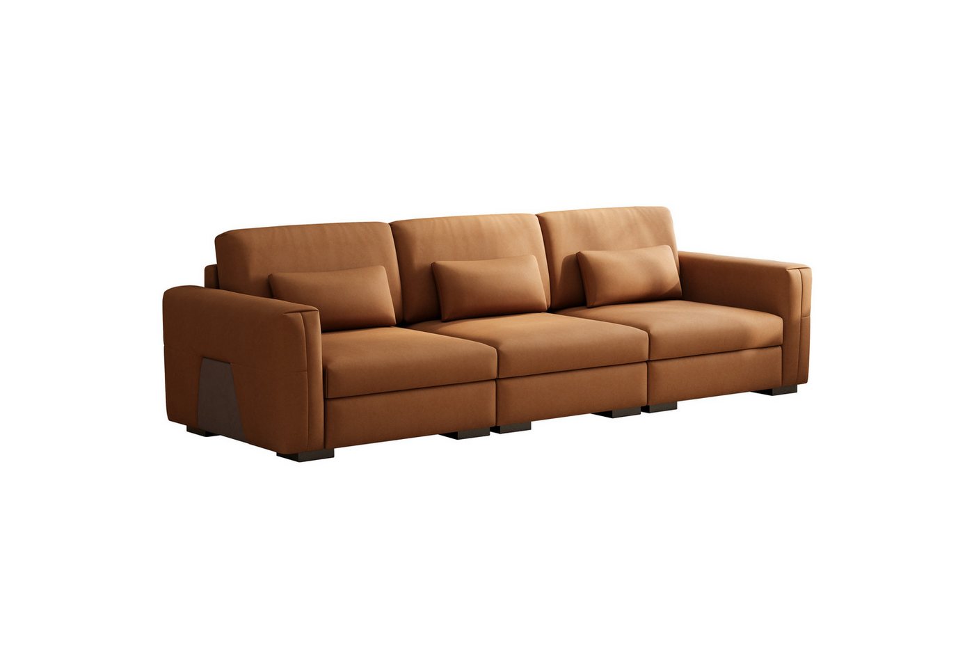 oleyluckidea Big-Sofa 2504, Set, Massivholzrahmen von oleyluckidea
