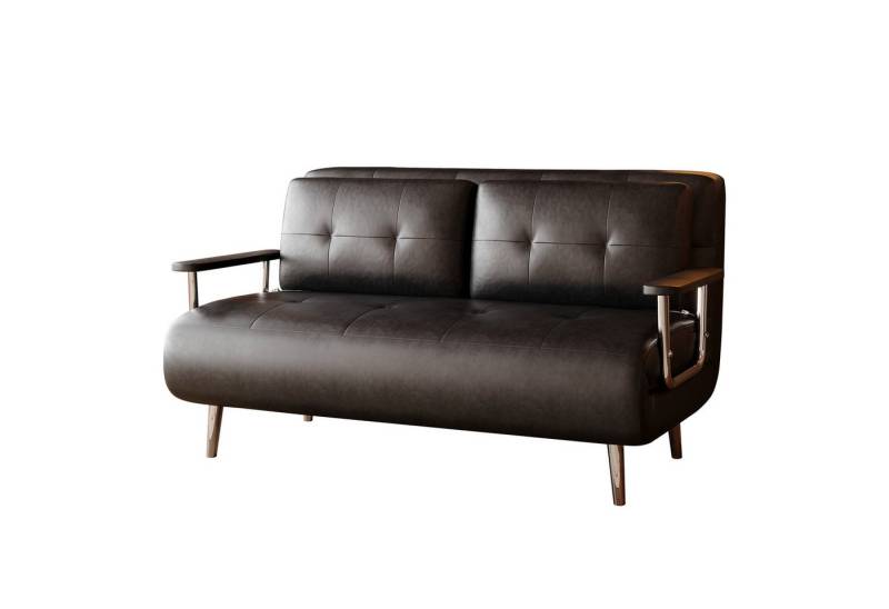 oleyluckidea Schlafsofa modernes Sofa mit Schlaffunktion und Metallfüßen, Set, Zum Bett umwandelbar oleyluckidea Schlafsofa modernes Sofa mit Schlaffunktion und Metallfüßen, Set, Zum Bett umwandelbar von oleyluckidea