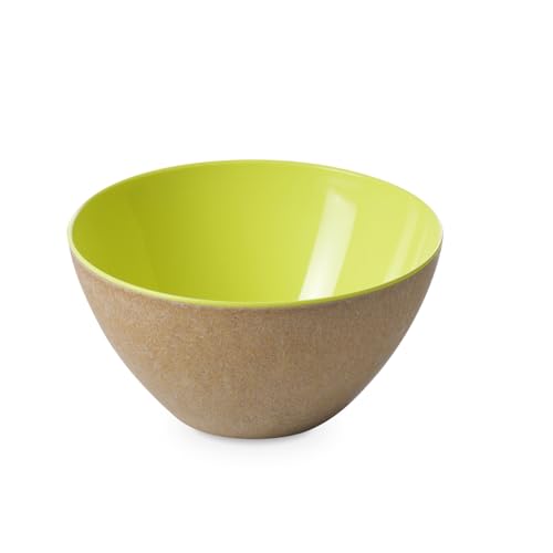 OMADA Design – Küchenschüssel 1,5 l – Behälter aus Kunststoff und Holz – langlebig und bruchsicher – Made in Italy – Linie Ecoliving OMADA Design – Küchenschüssel 1,5 l – Behälter aus Kunststoff und Holz – langlebig und bruchsicher – Made in Italy – Linie Ecoliving von omada