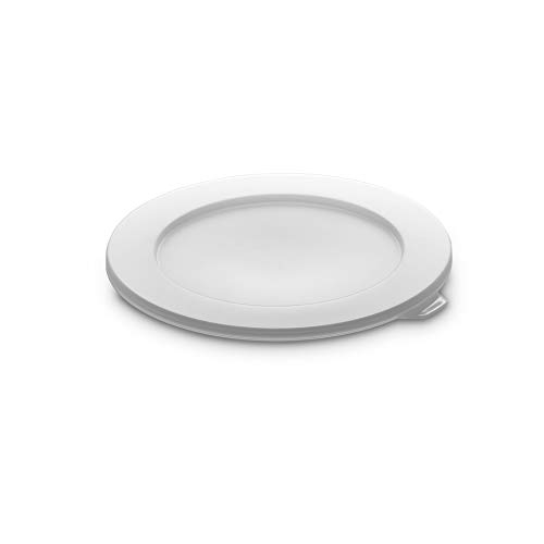 Omada Design Sanaliving Bowl Deckel 1,5lt für antibakterielle Behälter Ø 20 cm von omada