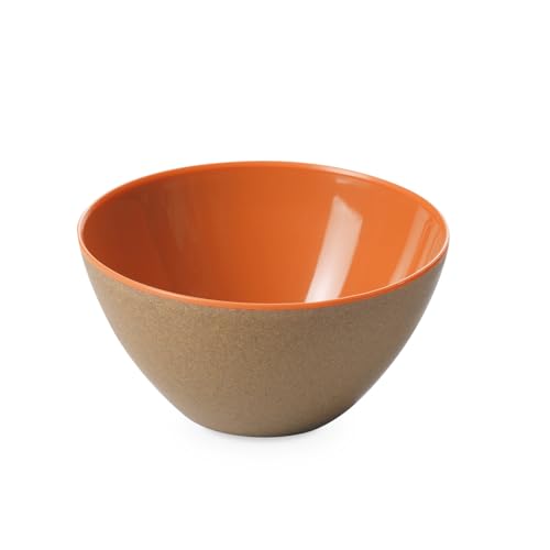 OMADA Design – Küchenschüssel 1,5 l – Behälter aus Kunststoff und Holz – langlebig und bruchsicher – Made in Italy – Linie Ecoliving OMADA Design – Küchenschüssel 1,5 l – Behälter aus Kunststoff und Holz – langlebig und bruchsicher – Made in Italy – Linie Ecoliving von omada