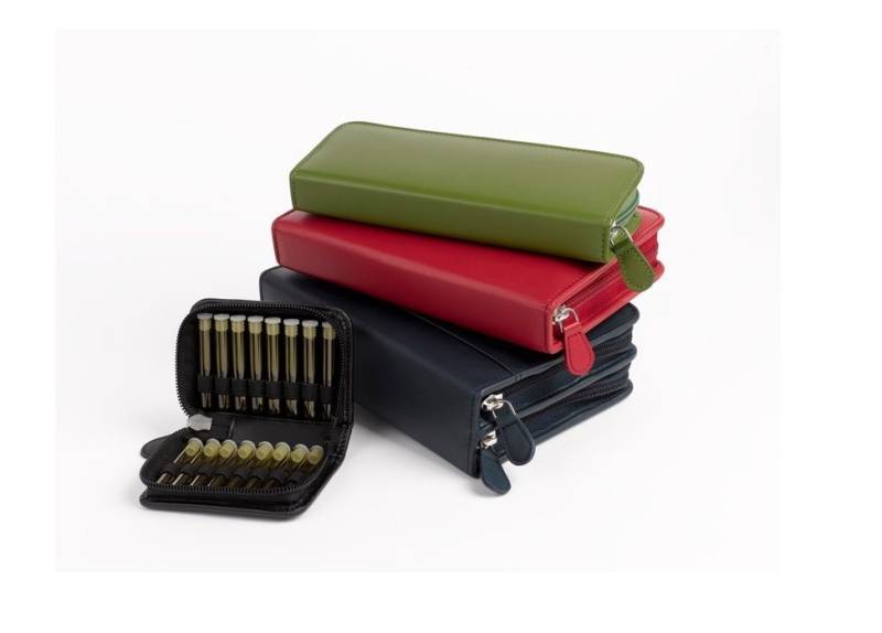 omeo Aufbewahrungsbox Globuli Etui in Markenqualität Rindleder 4 Farben & 6 Größen omeo Aufbewahrungsbox Globuli Etui in Markenqualität Rindleder 4 Farben & 6 Größen von omeo