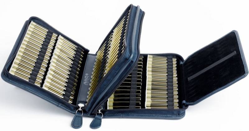 omeo Aufbewahrungsbox Globuli Etui in Markenqualität Rindleder 4 Farben & 6 Größen omeo Aufbewahrungsbox Globuli Etui in Markenqualität Rindleder 4 Farben & 6 Größen von omeo