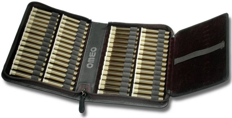 omeo Aufbewahrungsbox Globuli Etui in Markenqualität Rindleder 4 Farben & 6 Größen omeo Aufbewahrungsbox Globuli Etui in Markenqualität Rindleder 4 Farben & 6 Größen von omeo