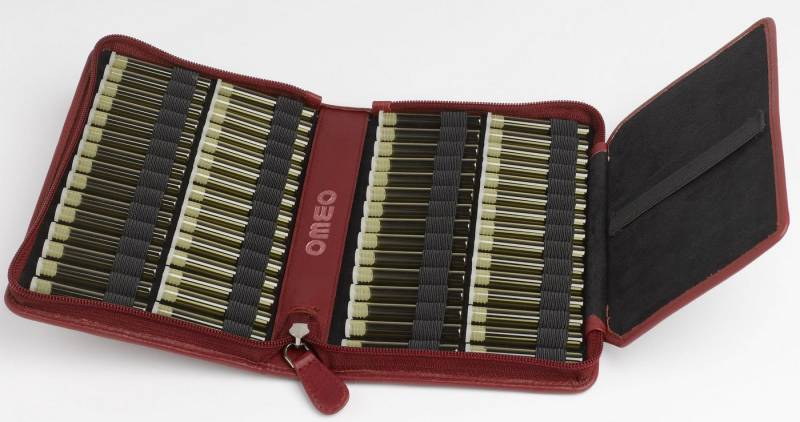 omeo Aufbewahrungsbox Globuli Etui in Markenqualität Rindleder 4 Farben & 6 Größen omeo Aufbewahrungsbox Globuli Etui in Markenqualität Rindleder 4 Farben & 6 Größen von omeo