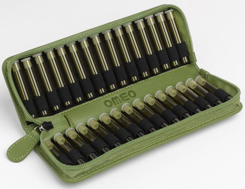 omeo Aufbewahrungsbox Globuli Etui in Markenqualität Rindleder 4 Farben & 6 Größen omeo Aufbewahrungsbox Globuli Etui in Markenqualität Rindleder 4 Farben & 6 Größen von omeo