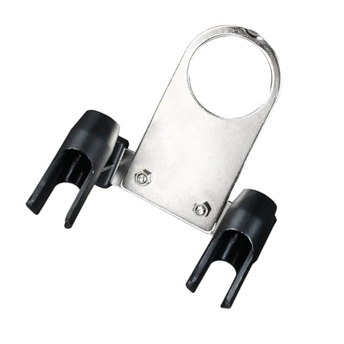 2pcs Lack Art Airbrushes Werkzeugständer Unterstützung Airbrushes Einfache Elektrische Werkzeug Raumsparung Luftpumpe Verlängerung Station von omiinitio