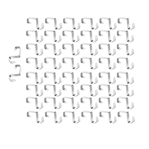 50pcs Robuste Aluminium Gutter Haken Designs Für Die Einfache Installation Von Outdoor Licht Und Urlaubsdekorationen Täglich Verwenden Balkon Dekoration Clip 50pcs Robuste Aluminium Gutter Haken Designs Für Die Einfache Installation Von Outdoor Licht Und Urlaubsdekorationen Täglich Verwenden Balkon Dekoration Clip von omiinitio