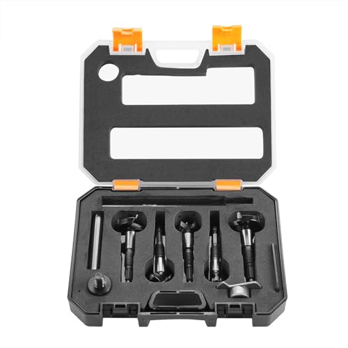 5pcs Bohrer Bit Scharnier Langweiliges Bitlochsägen Cutter Holzbearbeitung Werkzeug Holzbearbeitung Bohrbohrer Bitloch Schneidlochöffner Offener Werkzeug Schwerlastholzbohrer 5pcs Bohrer Bit Scharnier Langweiliges Bitlochsägen Cutter Holzbearbeitung Werkzeug Holzbearbeitung Bohrbohrer Bitloch Schneidlochöffner Offener Werkzeug Schwerlastholzbohrer von omiinitio