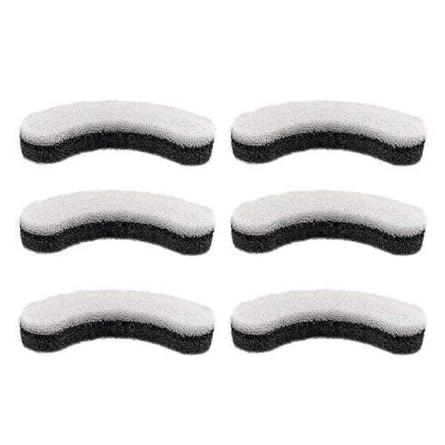 6/8pcs Pet Water Dispenser Filter Ersatzschwamm Pad Für Katzenwasserbrunnen Wiederverwendbarer Filterschaum Zum Reinigen Von Pet Fountain Filter Austausch 6/8pcs Pet Water Dispenser Filter Ersatzschwamm Pad Für Katzenwasserbrunnen Wiederverwendbarer Filterschaum Zum Reinigen Von Pet Fountain Filter Austausch von omiinitio