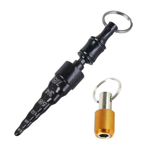 6 In 1 Schwagerohrexpander Mit Bithalterrohr Flackern Werkzeug Sechseck Schaft Bit Für Effiziente HLK Metallrohr Reparatur Swage Rohrexpander von omiinitio