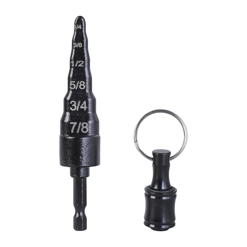 6 In 1 Schwagerohrexpander Mit Bithalterrohr Flackern Werkzeug Sechseck Schaft Bit Für Effiziente HLK Metallrohr Reparatur Swage Rohrexpander von omiinitio