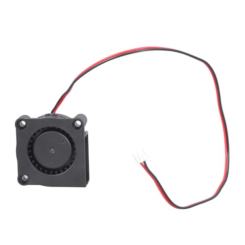 Elektronischer Kühlungslüfter Low Noise Computer Elektronische Bürstenlose Lüfter Home Office Networking Equipment Sound Video von omiinitio