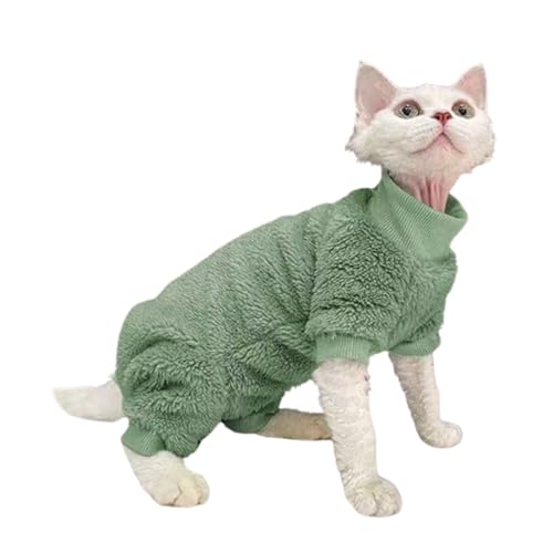 omiinitio Haustier Dickes Vliesmantel Für Katzenjungen Mädchen Katzen Für Innen Und Außen Verwendung Weihnachts Sweatshirt Pet Kätzchen Bekleidung Mädchen Katzen omiinitio Haustier Dickes Vliesmantel Für Katzenjungen Mädchen Katzen Für Innen Und Außen Verwendung Weihnachts Sweatshirt Pet Kätzchen Bekleidung Mädchen Katzen von omiinitio