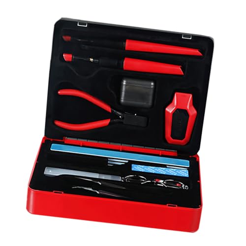 Hobby Model Bastelwerkzeug Abflug Tool Combo Set Handgefertigte Schere Sandpapier Pinzetten Modell Building Enduring Abflug Combo Set Hobby Model Bastelwerkzeug Abflug Tool Combo Set Handgefertigte Schere Sandpapier Pinzetten Modell Building Enduring Abflug Combo Set von omiinitio
