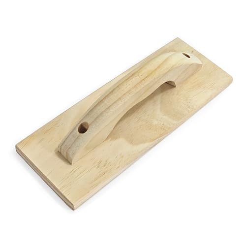 Holz Flach Finishing Kelle Beton Zementwand Putzfliesen Mauerwerk Handwerkzeug Gips Trowel Float Holz Flach Finishing Kelle Beton Zementwand Putzfliesen Mauerwerk Handwerkzeug Gips Trowel Float von omiinitio