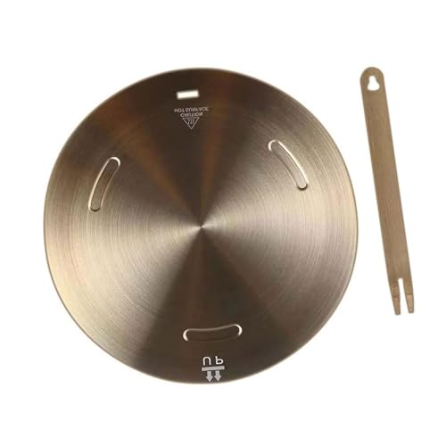Induktionsadapterplatte Mocha Töpfe Induktionsplatte Wärme Kochen Diffusor Perfekt Für Die Schnelle Wärmeverteilung Beim Kochen von omiinitio