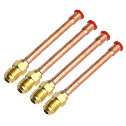 Messingrohranpassung 1/4 "3/8" 1/2 "3/4" 5/8 'SAE Stecker Männlicher Gewindeadapter Mit Kupferrohr Für Klimaanlagen Messinganschluss Für Die Klimaanlage Messingrohranpassung 1/4 "3/8" 1/2 "3/4" 5/8 'SAE Stecker Männlicher Gewindeadapter Mit Kupferrohr Für Klimaanlagen Messinganschluss Für Die Klimaanlage von omiinitio