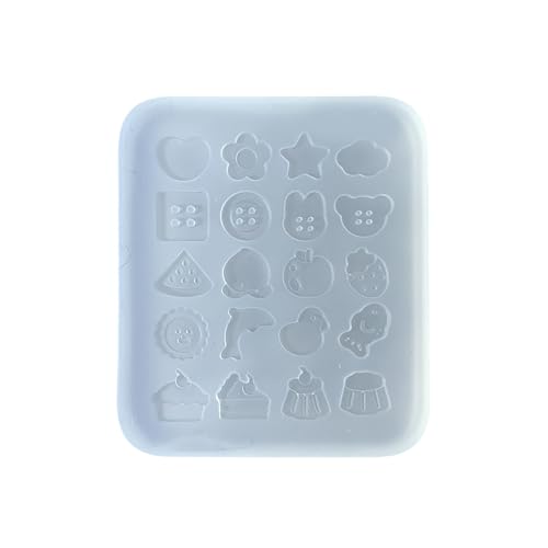 Multipurpose Robuster Silikonform Zum Erstellen Von Einzigartigen Wasserdicht Und Tragbarer Heimdekoration Easy Demold Multipurpose Robuster Silikonform Zum Erstellen Von Einzigartigen Wasserdicht Und Tragbarer Heimdekoration Easy Demold von omiinitio