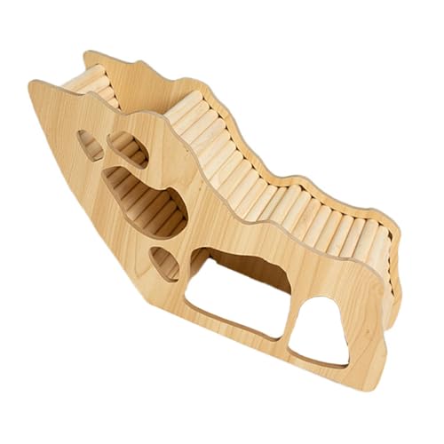 omiinitio Natürlicher Holz Hamster Versteck Leitertunnel Für Syrische Hamster Und Nagetiere Klettern Und Versteckt Käfig Eckplattform Hamster Verstecke omiinitio Natürlicher Holz Hamster Versteck Leitertunnel Für Syrische Hamster Und Nagetiere Klettern Und Versteckt Käfig Eckplattform Hamster Verstecke von omiinitio