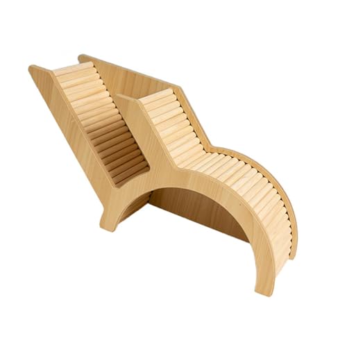 omiinitio Natürlicher Holz Hamster Versteck Leitertunnel Für Syrische Hamster Und Nagetiere Klettern Und Versteckt Käfig Eckplattform Hamster Verstecke omiinitio Natürlicher Holz Hamster Versteck Leitertunnel Für Syrische Hamster Und Nagetiere Klettern Und Versteckt Käfig Eckplattform Hamster Verstecke von omiinitio