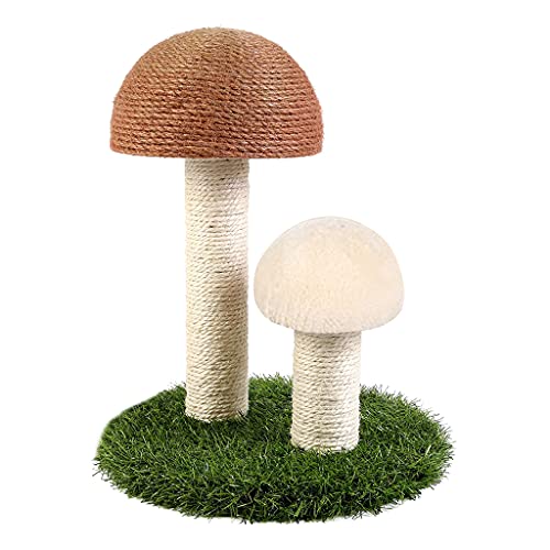 omiinitio Natural Sisal Für Katzenkratzsäule Für Innenspielzeugkatze Mahlnägel Versorgt Kratzsäule Relief Langeweile Molar Spielzeug von omiinitio