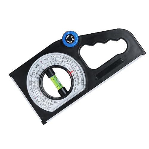 Professionelle Finder Gradientenmeter Mit Rotierenden Blasenfläschchen Und Kleinem Easy Carry Design Für Outdoor Survable Spinable Neightractors von omiinitio