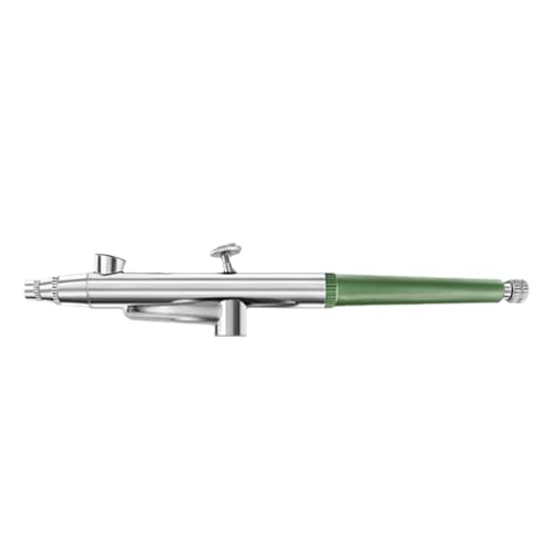 Professioneller Hochdruck 0 3 Mm Airbrushes Waffen Ideal Für Künstler Model Enthusiasten Maskenbildner Und Craft Projekt Hochdruck von omiinitio