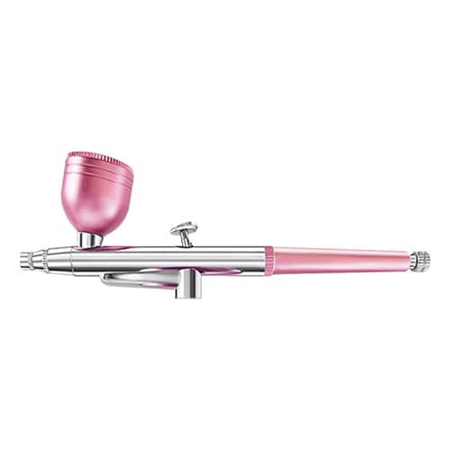 Professioneller Hochdruck 0 3 Mm Airbrushes Waffen Ideal Für Künstler Model Enthusiasten Maskenbildner Und Craft Projekt Hochdruck von omiinitio