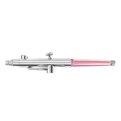 Professioneller Hochdruck 0 3 Mm Airbrushes Waffen Ideal Für Künstler Model Enthusiasten Maskenbildner Und Craft Projekt Hochdruck von omiinitio
