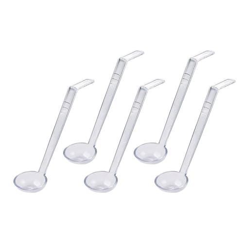 Set Von 5 Klaren Plastiklöffel Löffel Langgang Bankette Die Utensilien Für Cocktails Soße Fruchtsäfte Sichere Plastikflecken Servieren Set Von 5 Klaren Plastiklöffel Löffel Langgang Bankette Die Utensilien Für Cocktails Soße Fruchtsäfte Sichere Plastikflecken Servieren von omiinitio