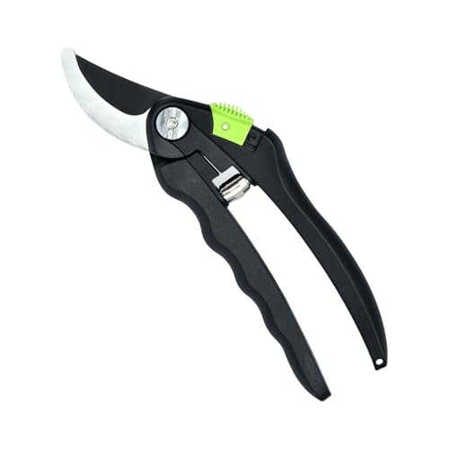 Stahlschneiderwerkzeug Für Sträucher Und Ast Garten Oder Topfpflanzenbeschnitten Schere Hand Pruner Gartenschere Cutter Cutter von omiinitio