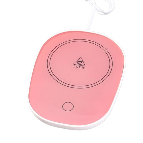Thermostatische Thermische Heizung Isolierung Schale Tasse Untersetzer Matten Heizkissen Tragbare USB Tasse Wärmer Desktop Student Work Car Wärmer Heizung USB Tragbar Für Pad Desk Kaffee Für Home von omiinitio