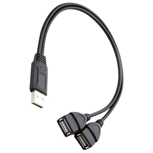 USB Y Splitterkabel Zum Von 2 In 1 USB Männchen Auf 2 USB2.0 Weibliche Extender Kabel Kabel Lade Lade Split Adapter USB Y Splitterkabel Zum Von 2 In 1 USB Männchen Auf 2 USB2.0 Weibliche Extender Kabel Kabel Lade Lade Split Adapter von omiinitio