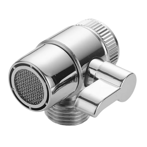 Wasserhahn Deberter Ventile Luftspüle Splitter Wasserschutzventile Für Duschschlauchschlauch Tragbarer Waschmaschinengartenadapter von omiinitio