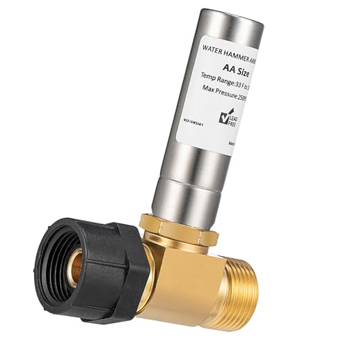 Wasserhammer Arrestoren 7/8 Zoll Gewinde Geräusch Reduziervorrichtung Für Toiletten Absorbieren Stoßdämpfer Reduziert Geräusch Für Den Gebrauch Von Stellvertretern Wasserhammer Arrestoren 7/8 Zoll Gewinde Geräusch Reduziervorrichtung Für Toiletten Absorbieren Stoßdämpfer Reduziert Geräusch Für Den Gebrauch Von Stellvertretern von omiinitio