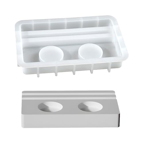 Weihnachtsbaum Stehende Elch Ornament Harz Gussform Silikon Crafting Werkzeug Desktop Dekoration Für Kerzenhalter Rentier Weihnachtsbaumform von omiinitio