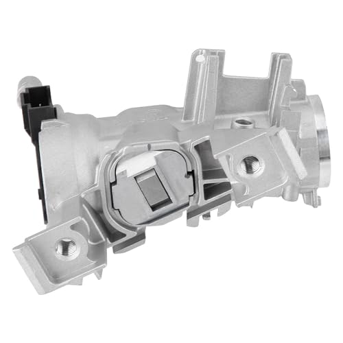 Zündschalter Sperrenzylinder Zündsteuerungsschalter 1K0905851b Automobilzubehör Einfache Installation Zündschloss Fässer von omiinitio